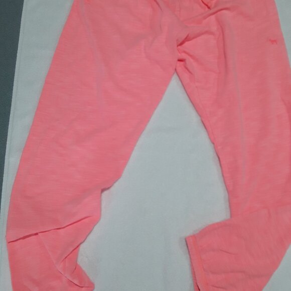 Pink by Victoria secret - sweatpants like new - Picture 6 of 6